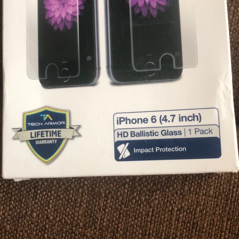 Tech Armor screen protector - Picture 4 of 4